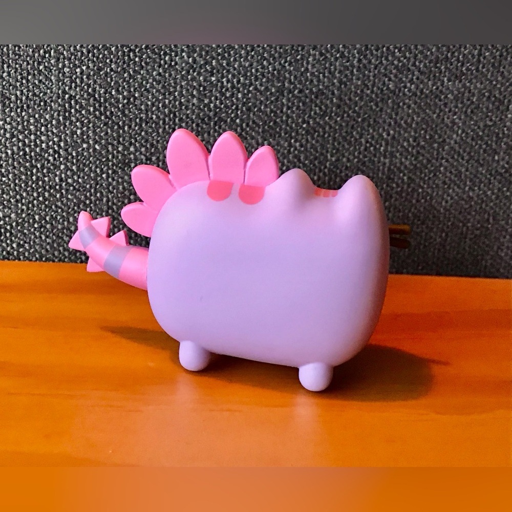 2018 FUNKO POP Pusheen Cat Dragon Dinosaur Unicorn Loose Vinyl Figures No Box - Picture 15 of 16
